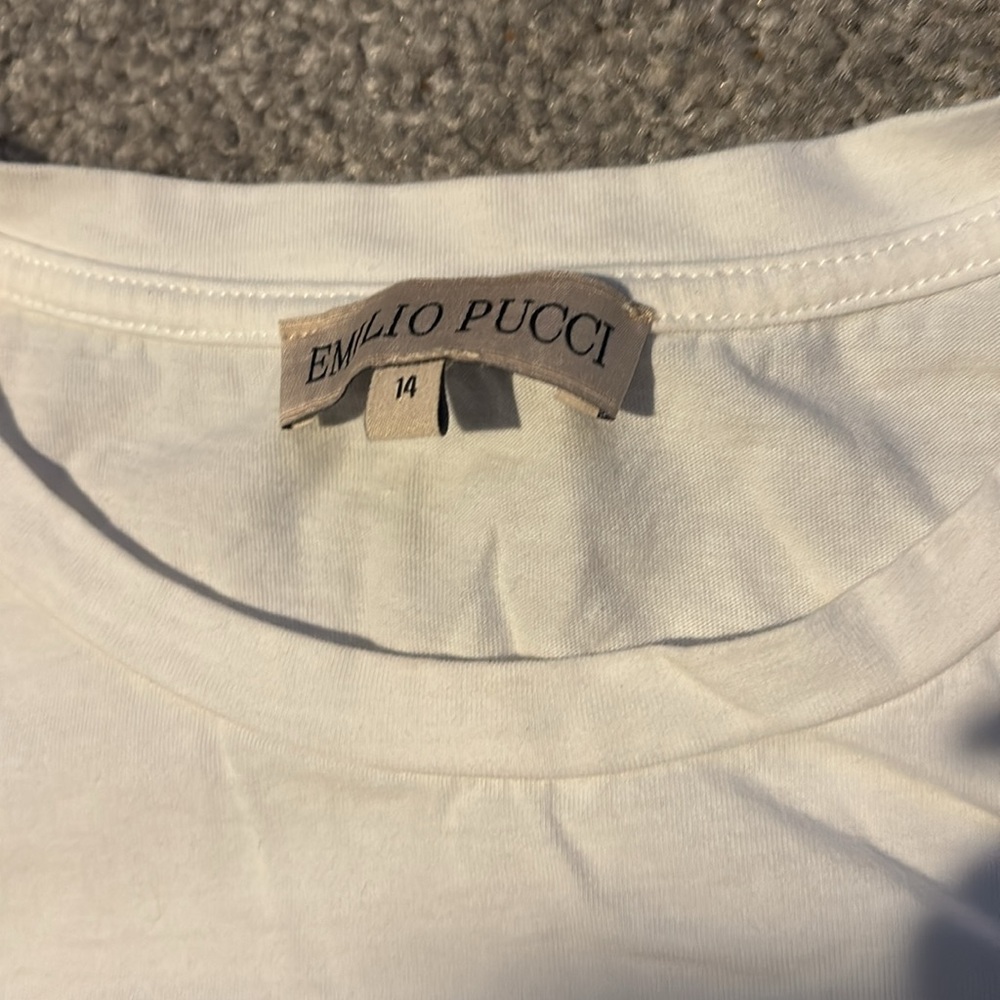 Emilio Pucci set
Size 14
Fits women’s xs/small - Picture 4 of 5